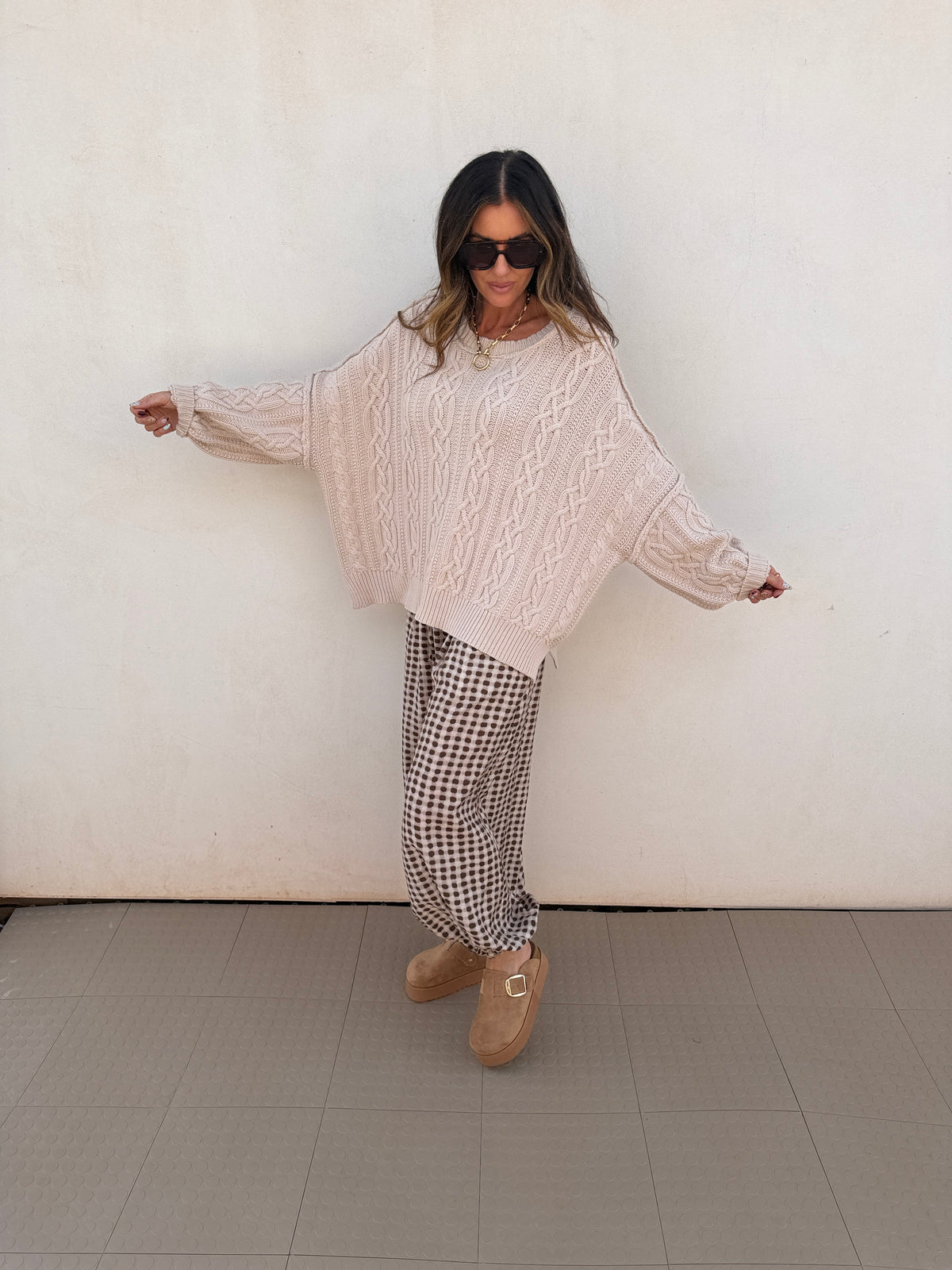 Cabin Sweater