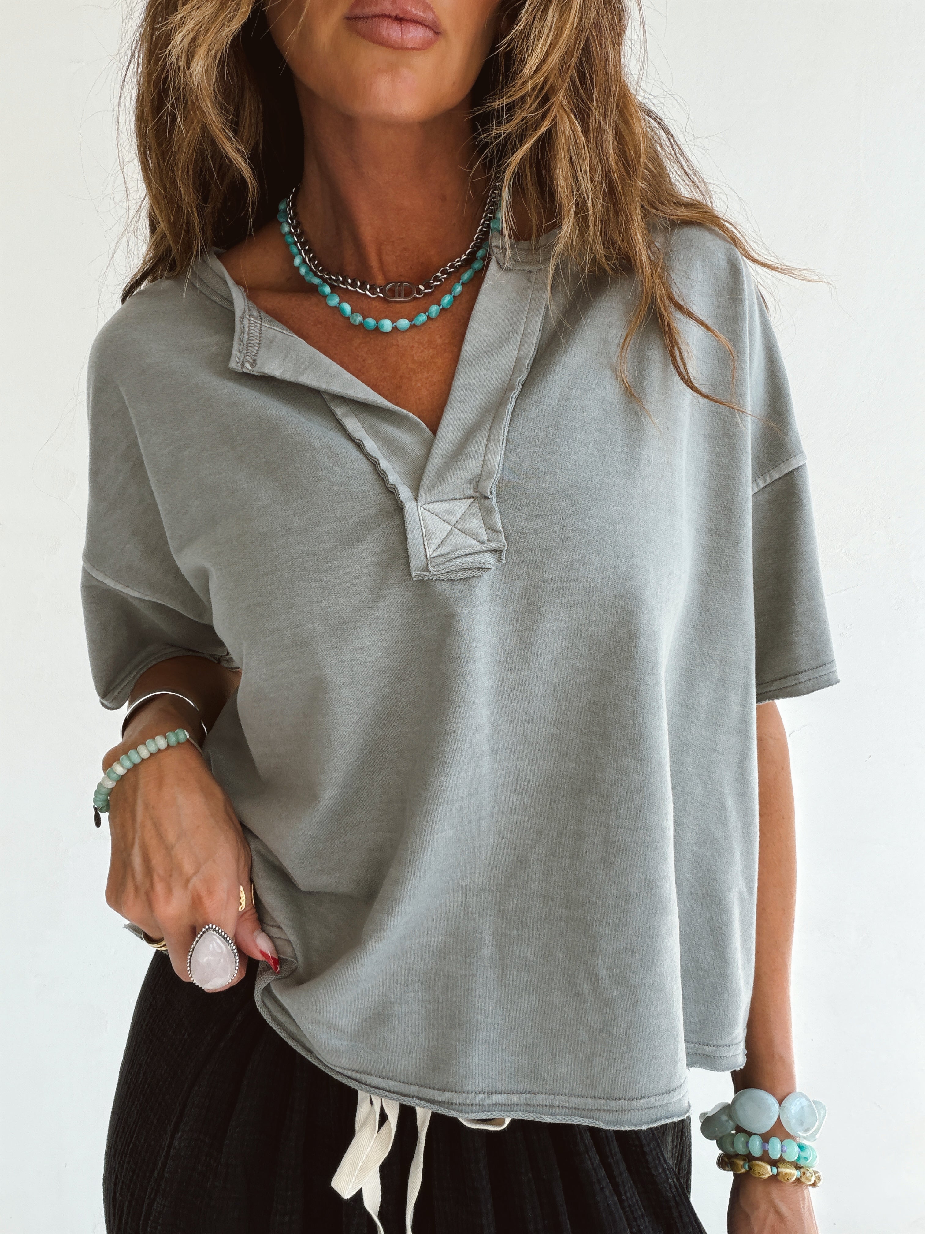 Shadow Box Tee