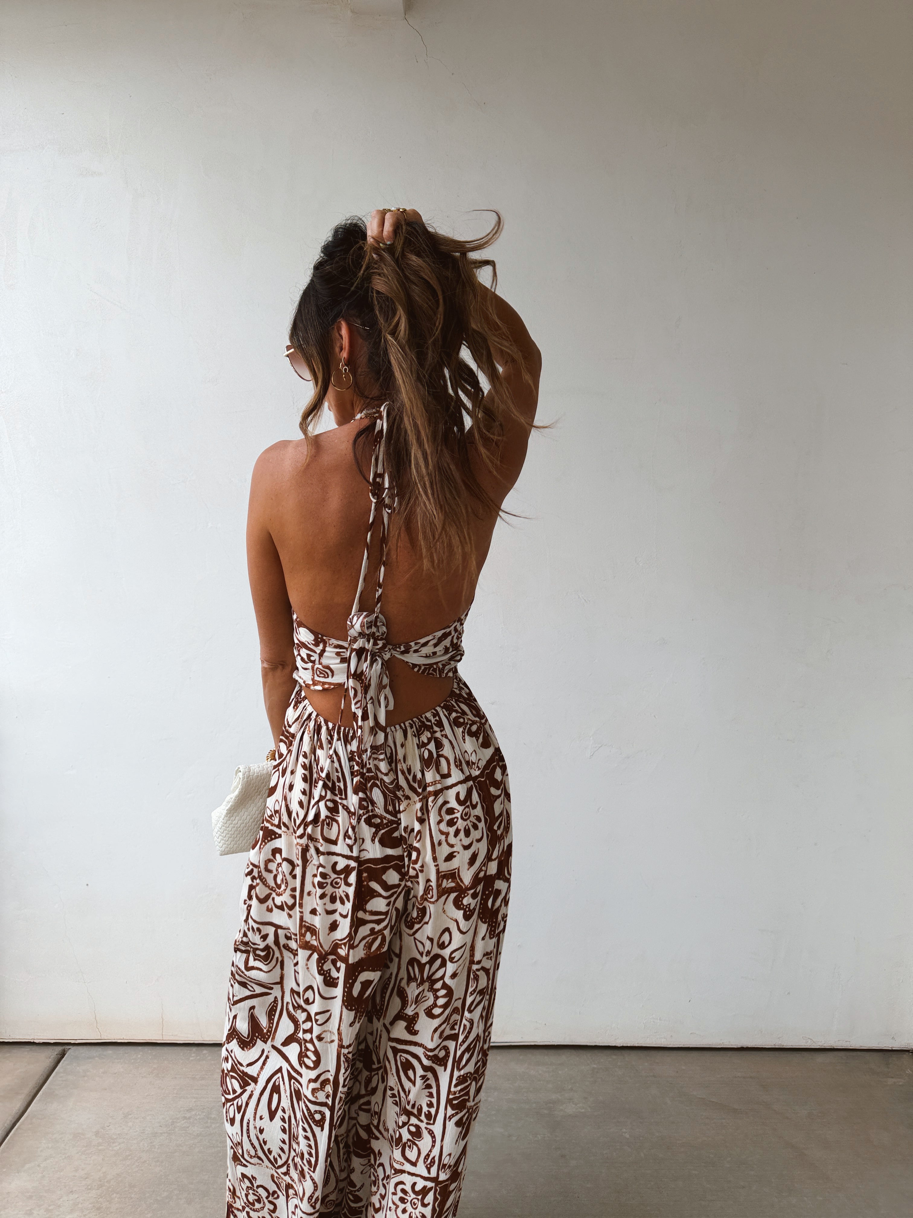 Hena Romper