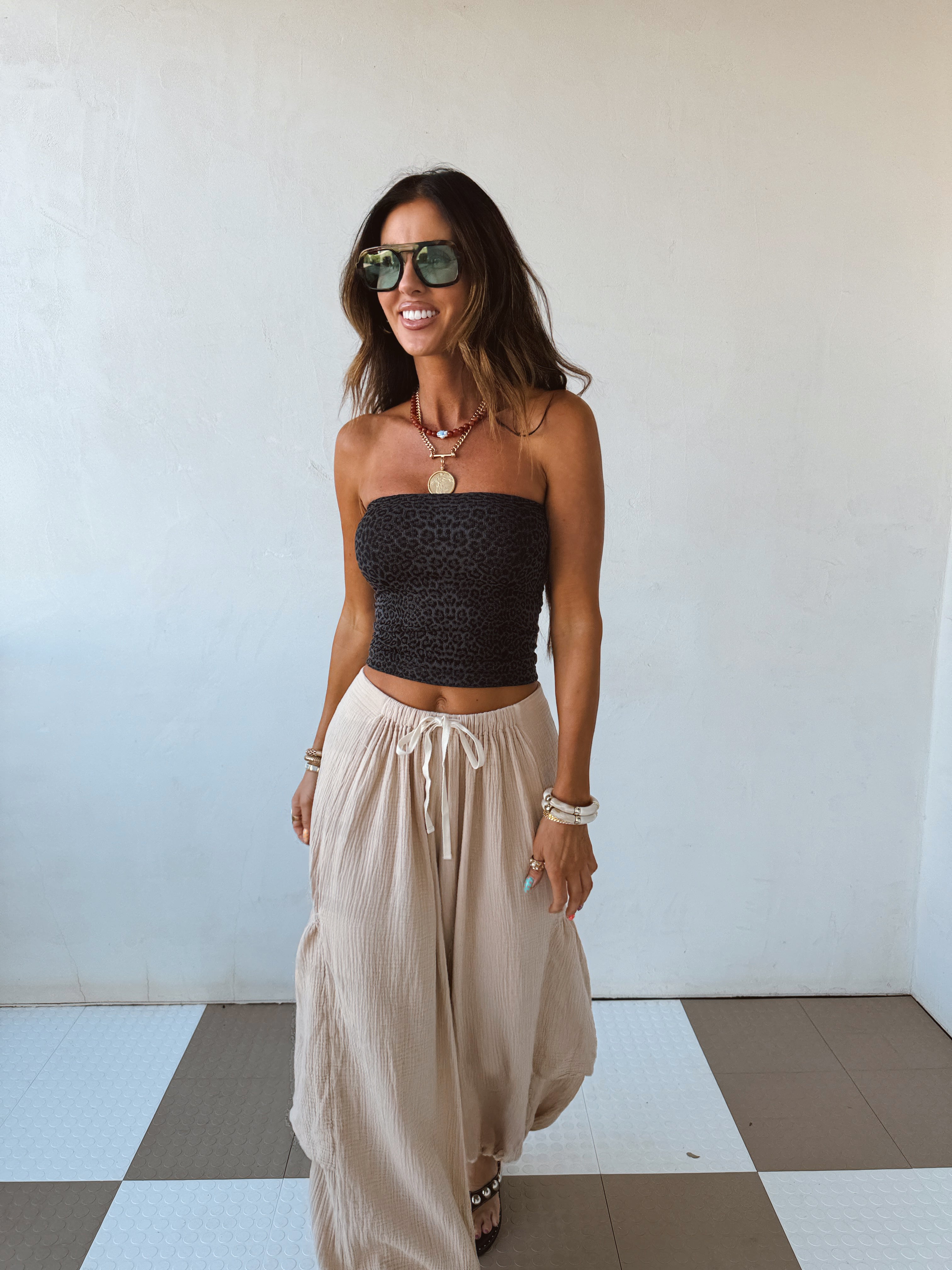 Sahara Tube Top