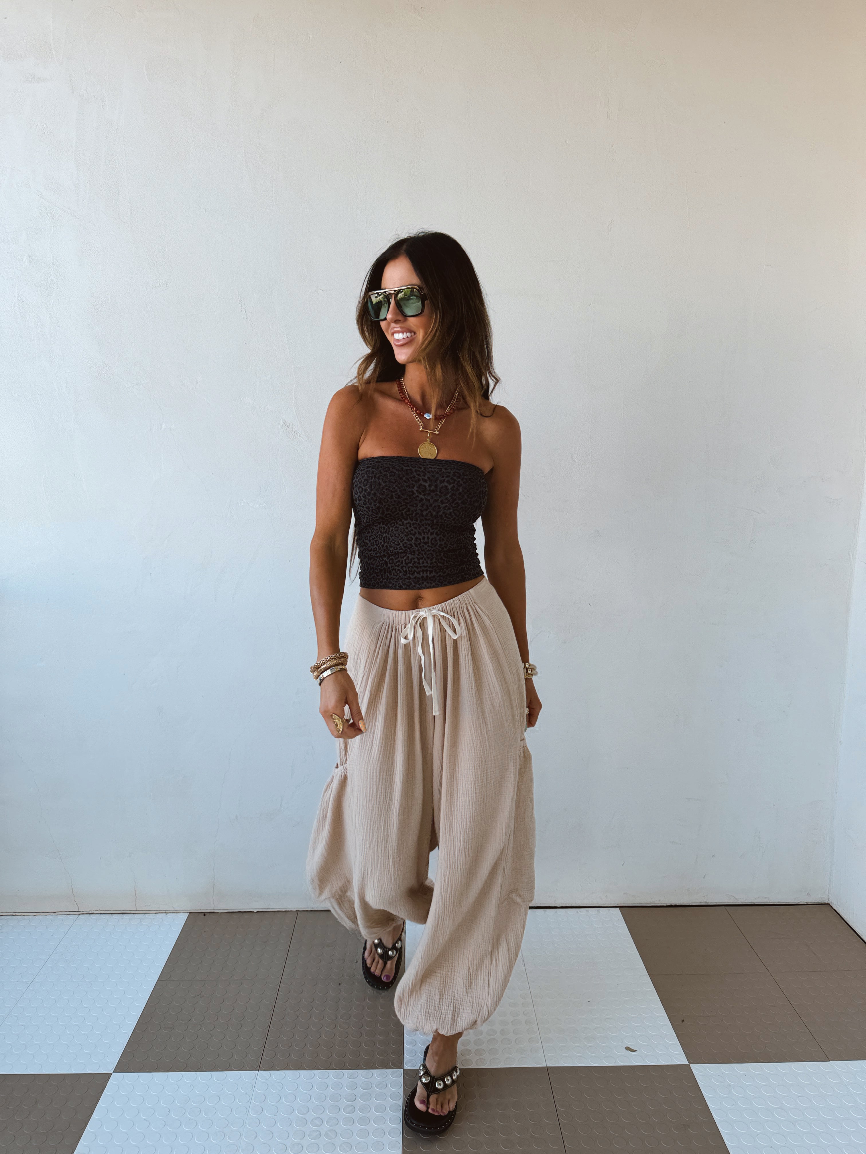 Sahara Tube Top