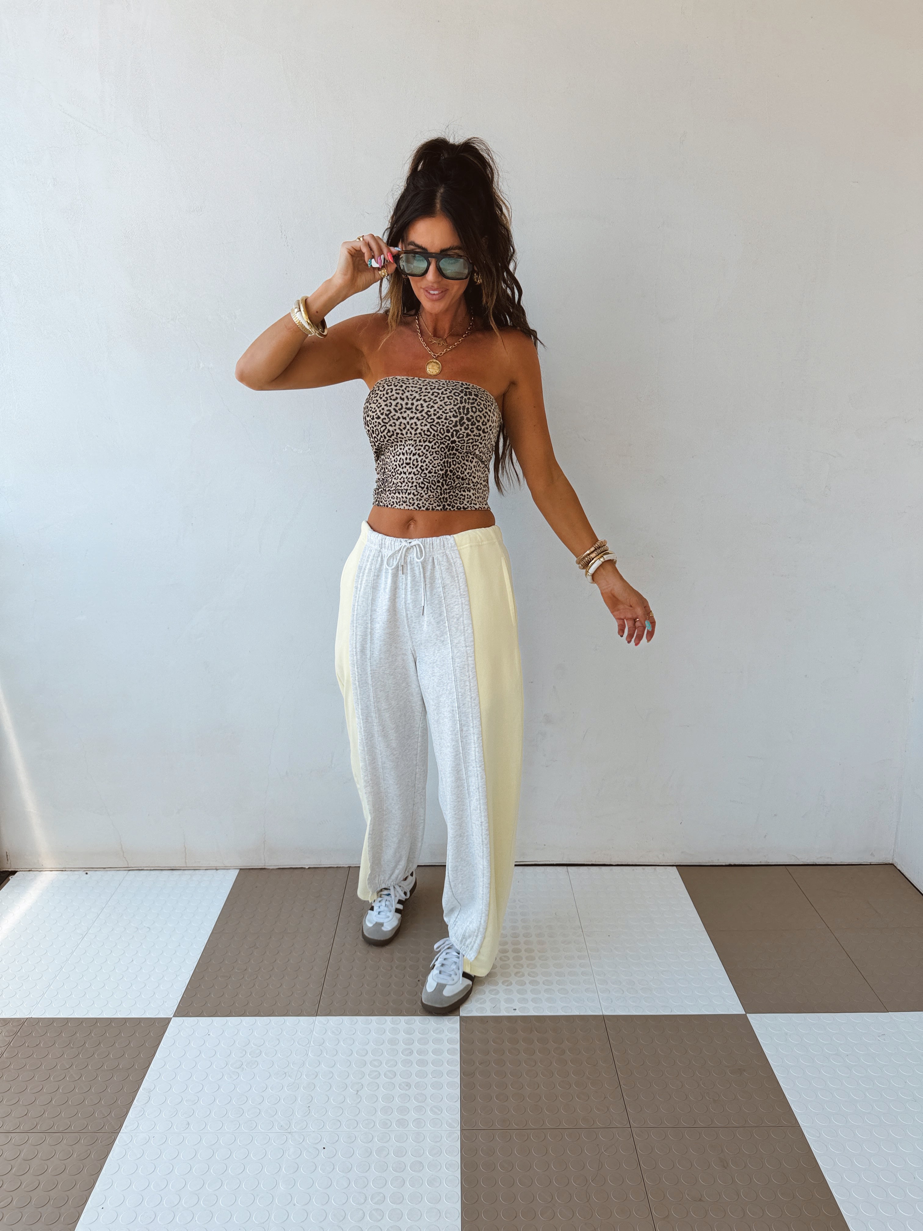 Fresh Start Joggers