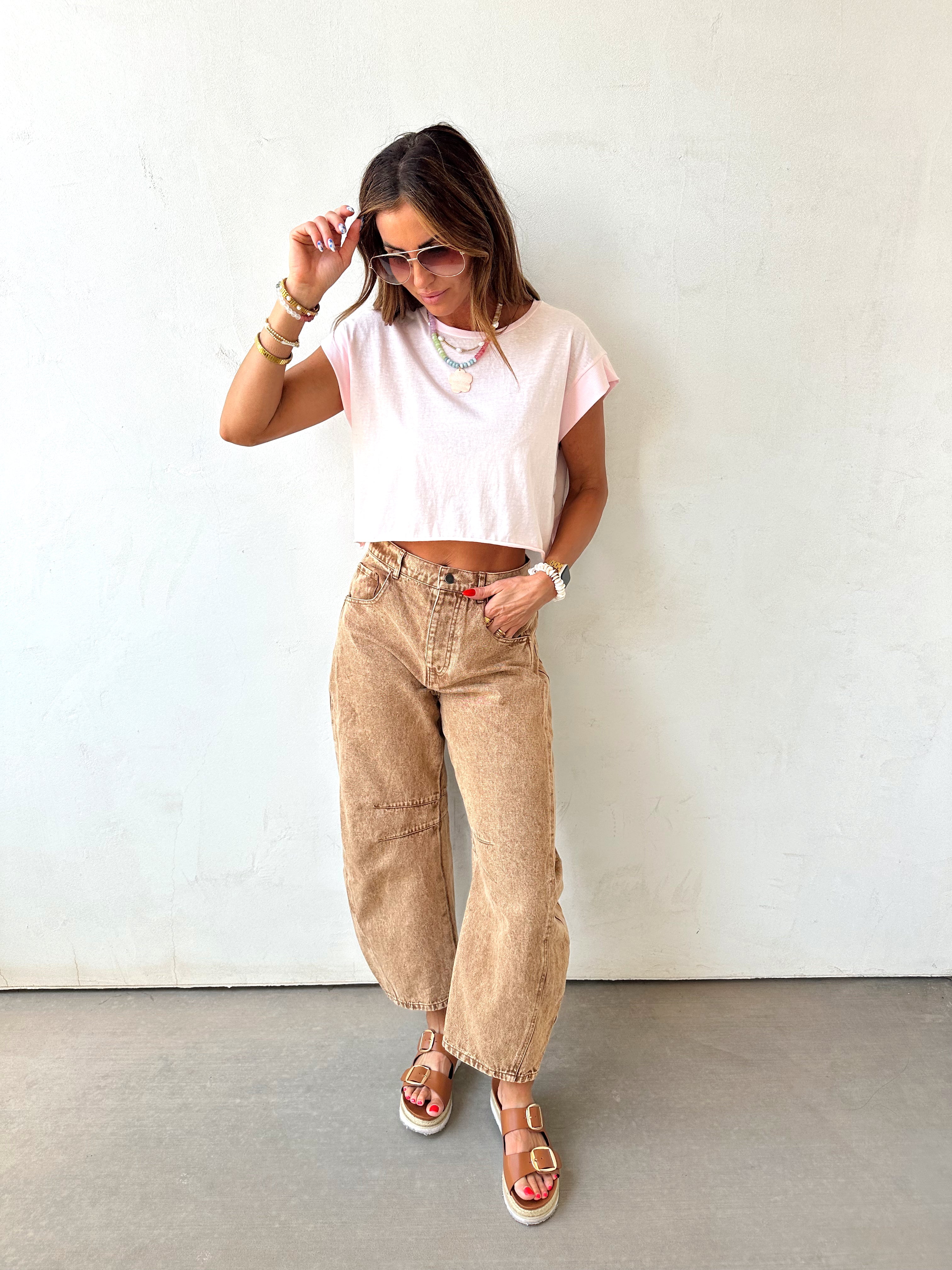Cut it Out Tee
