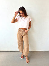 Load image into Gallery viewer, Cut it Out Tee
