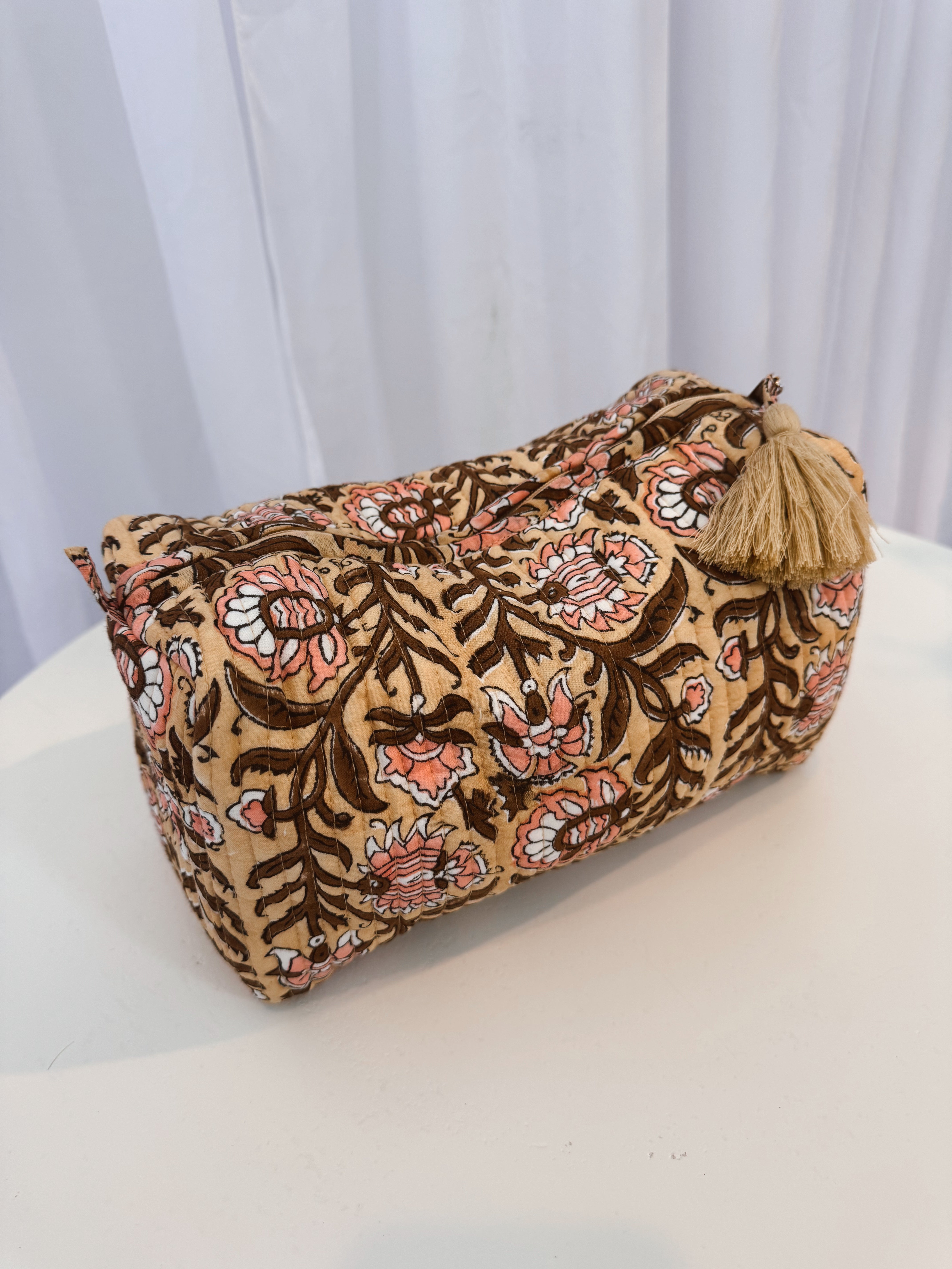 Honeycomb Accesory Bag