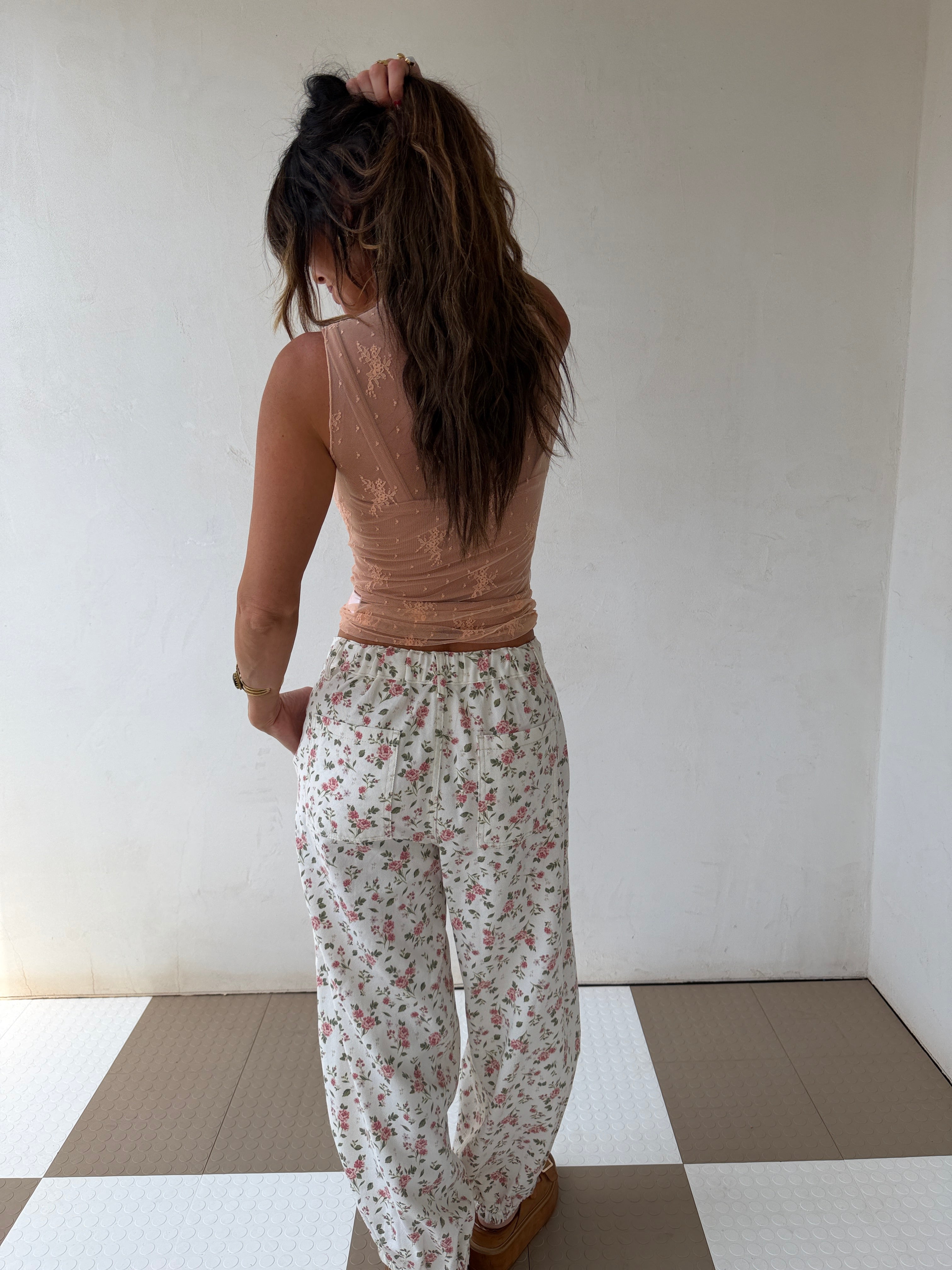 Dream Lace Tank