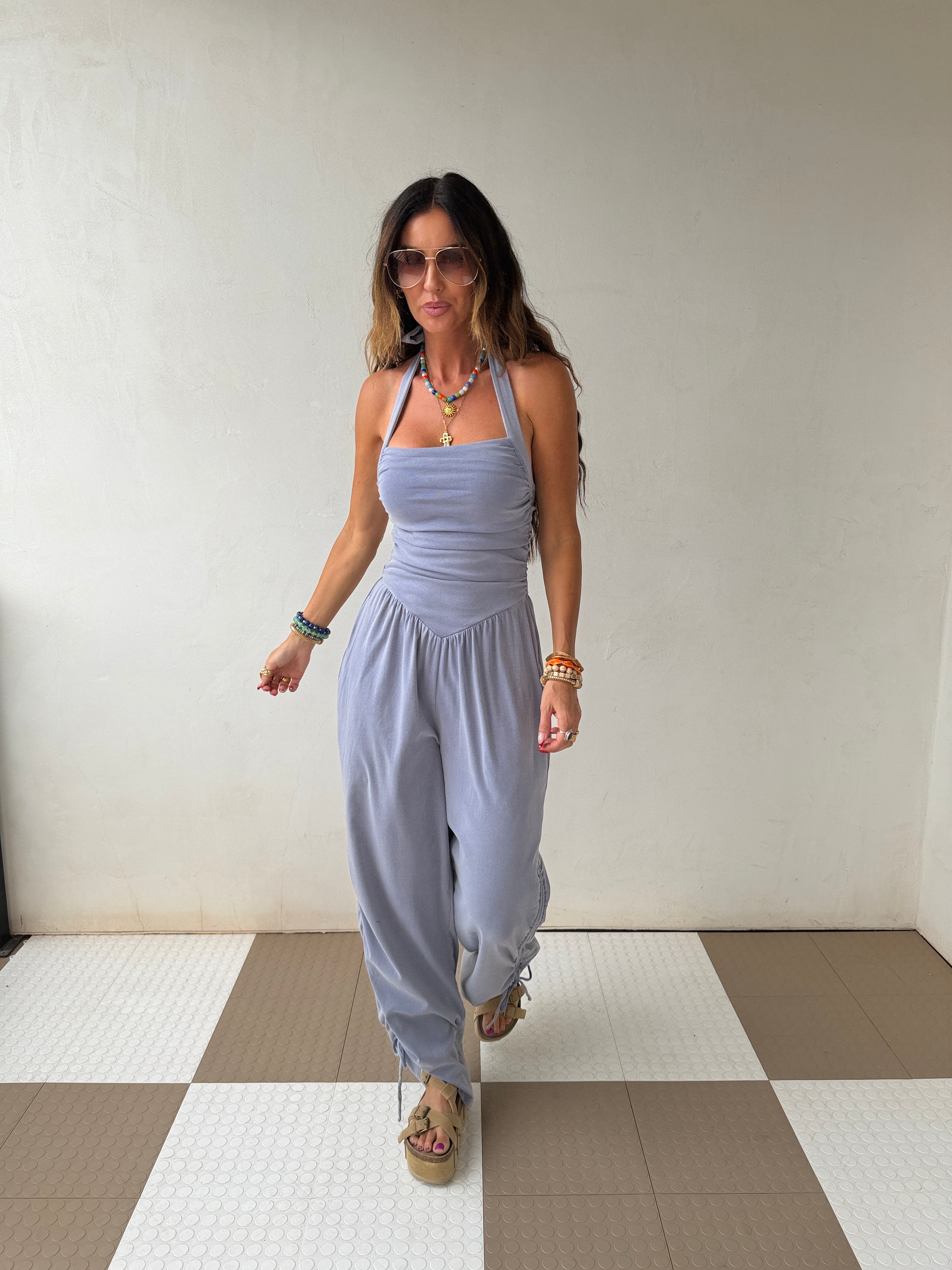 Making Noise Romper