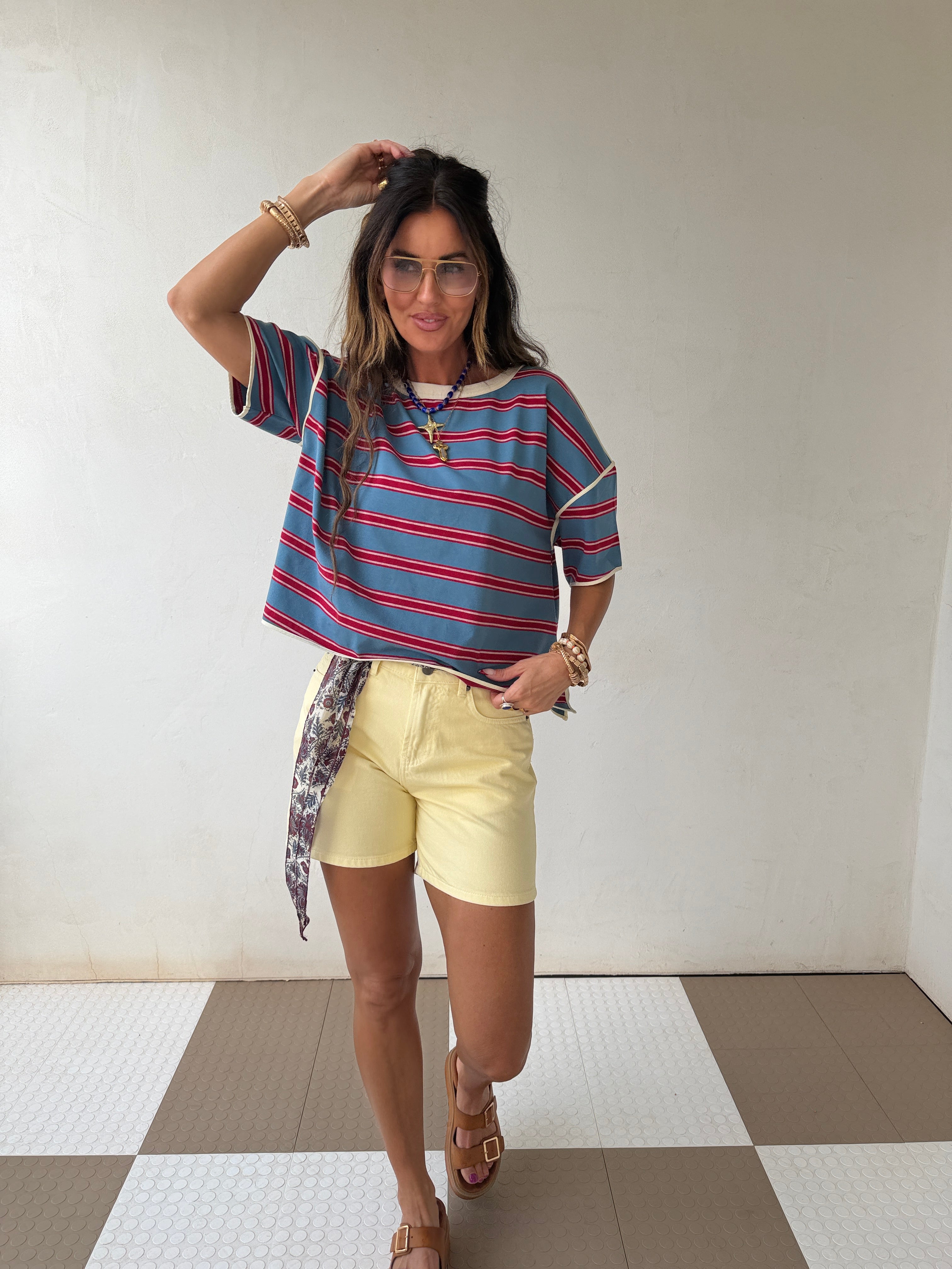 Bubblegum Tee
