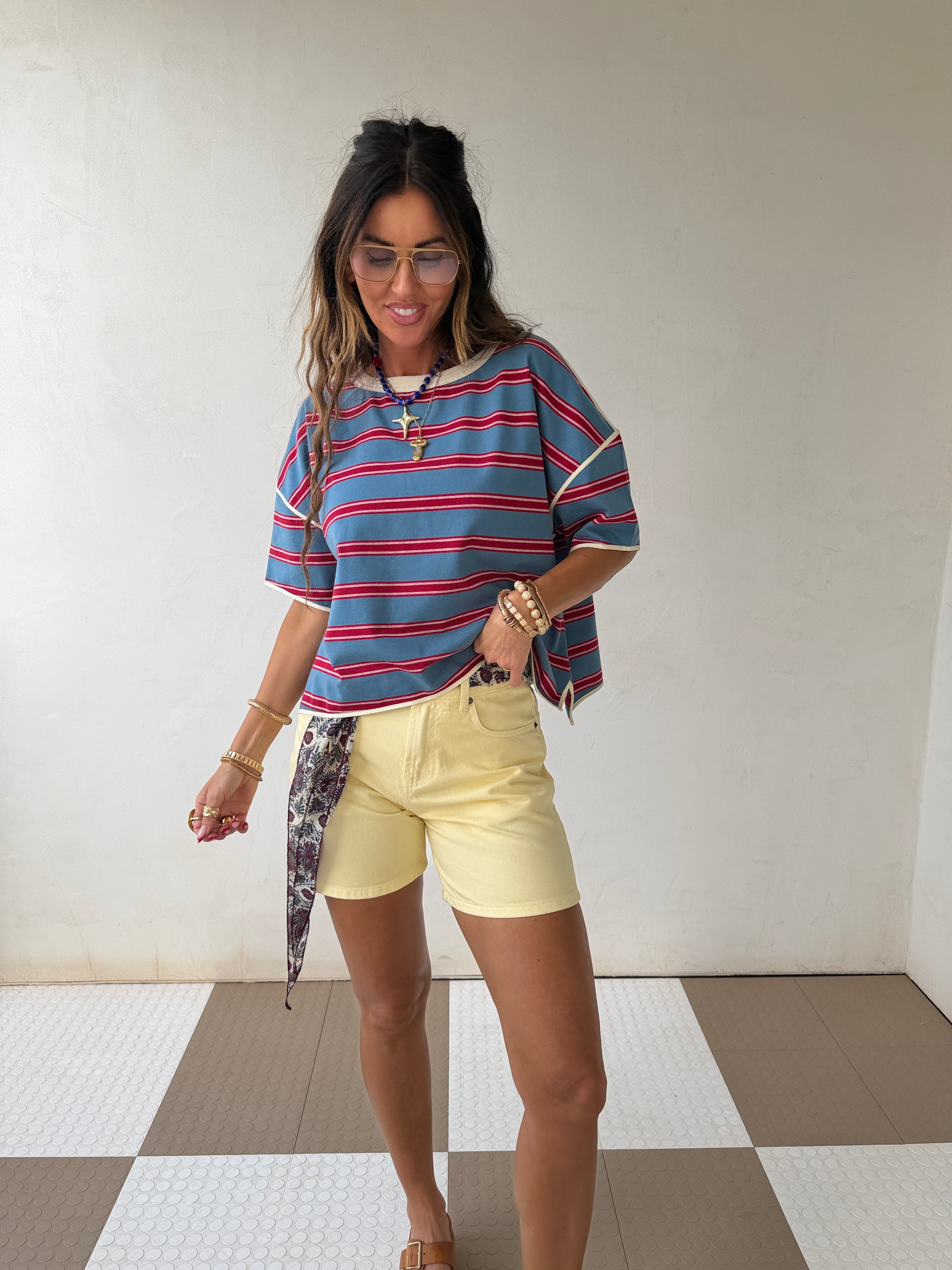 Bubblegum Tee