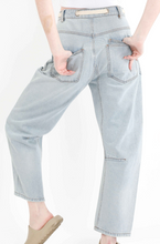 Load image into Gallery viewer, Beck Patch Jeans
