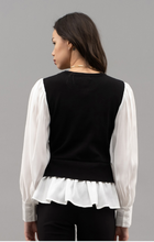 Load image into Gallery viewer, Waldorf Sweater Vest
