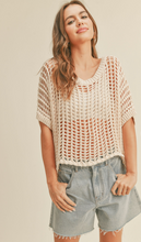 Load image into Gallery viewer, Island Girl Knit Top
