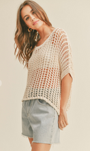 Load image into Gallery viewer, Island Girl Knit Top

