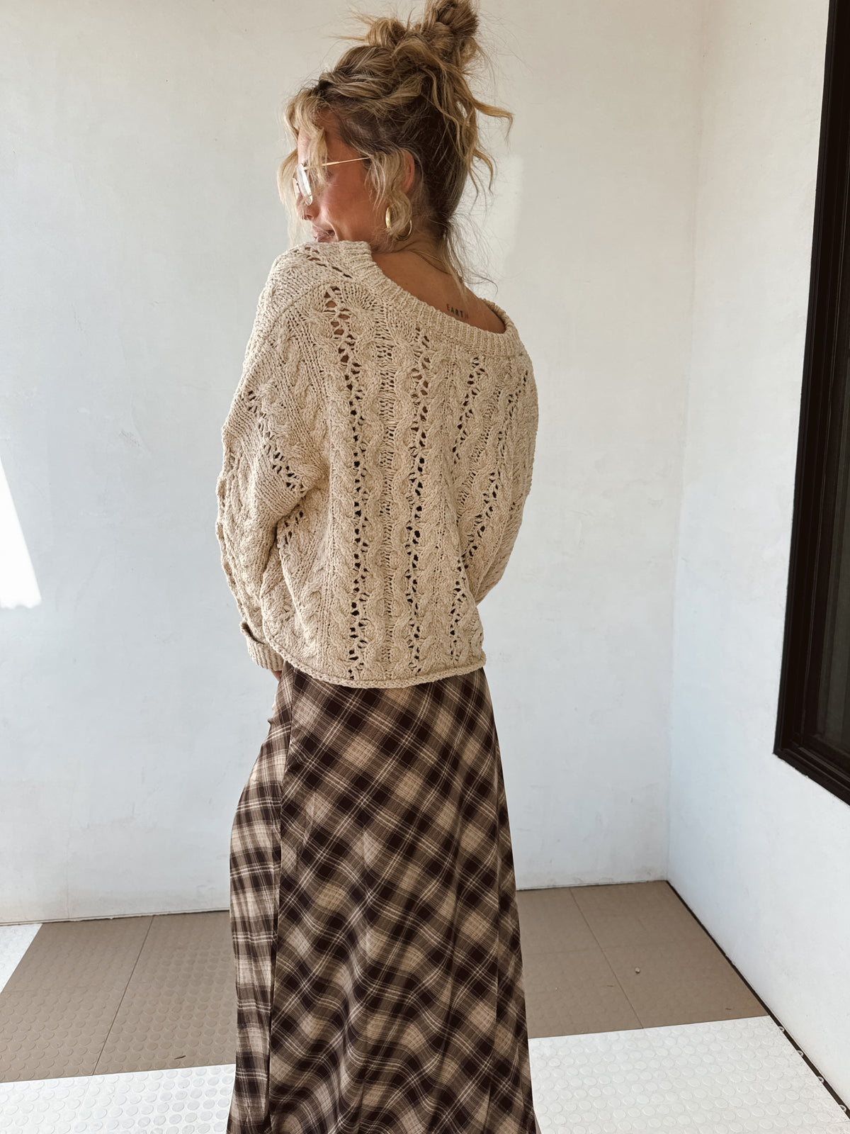 Polly Maxi Skirt