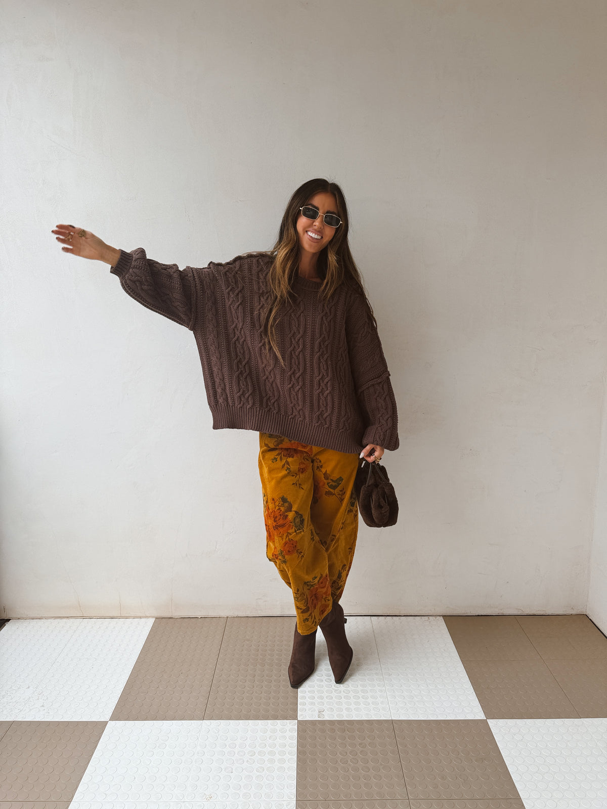 Cabin Sweater