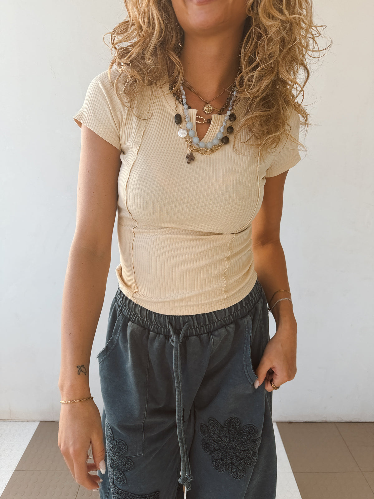 Boxwood Tee