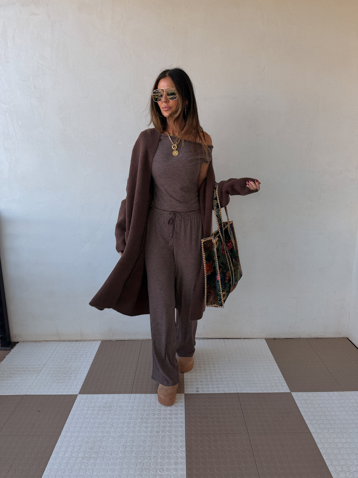 Sinclair Cardigan