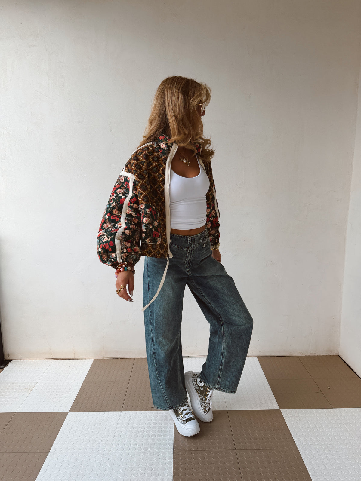 Cadet Denim Jeans