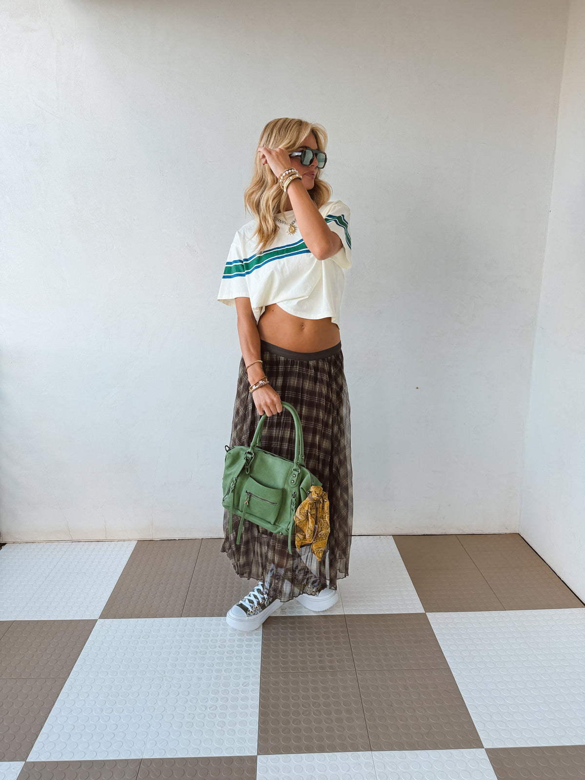Whatever Weather Skirt