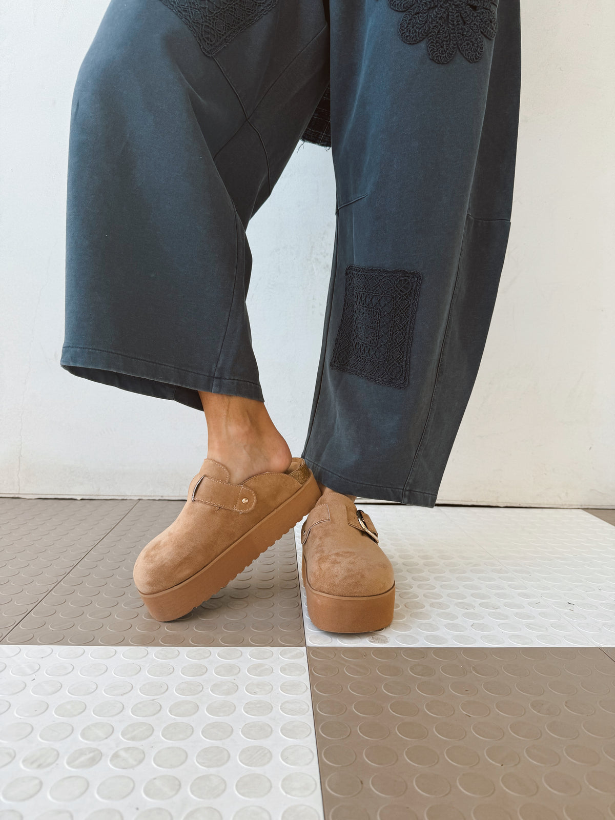 September Clogs