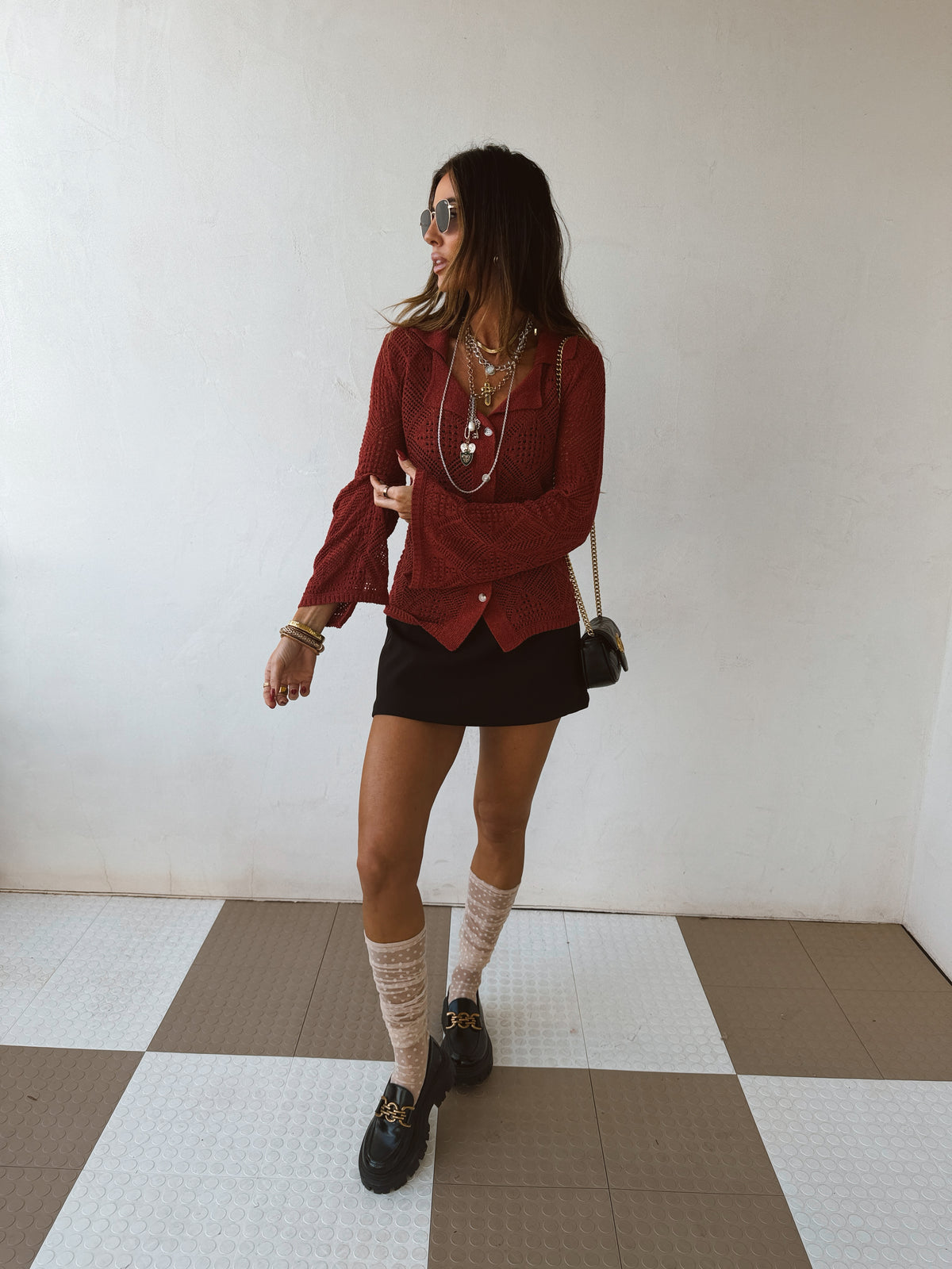 Riviera Cardigan