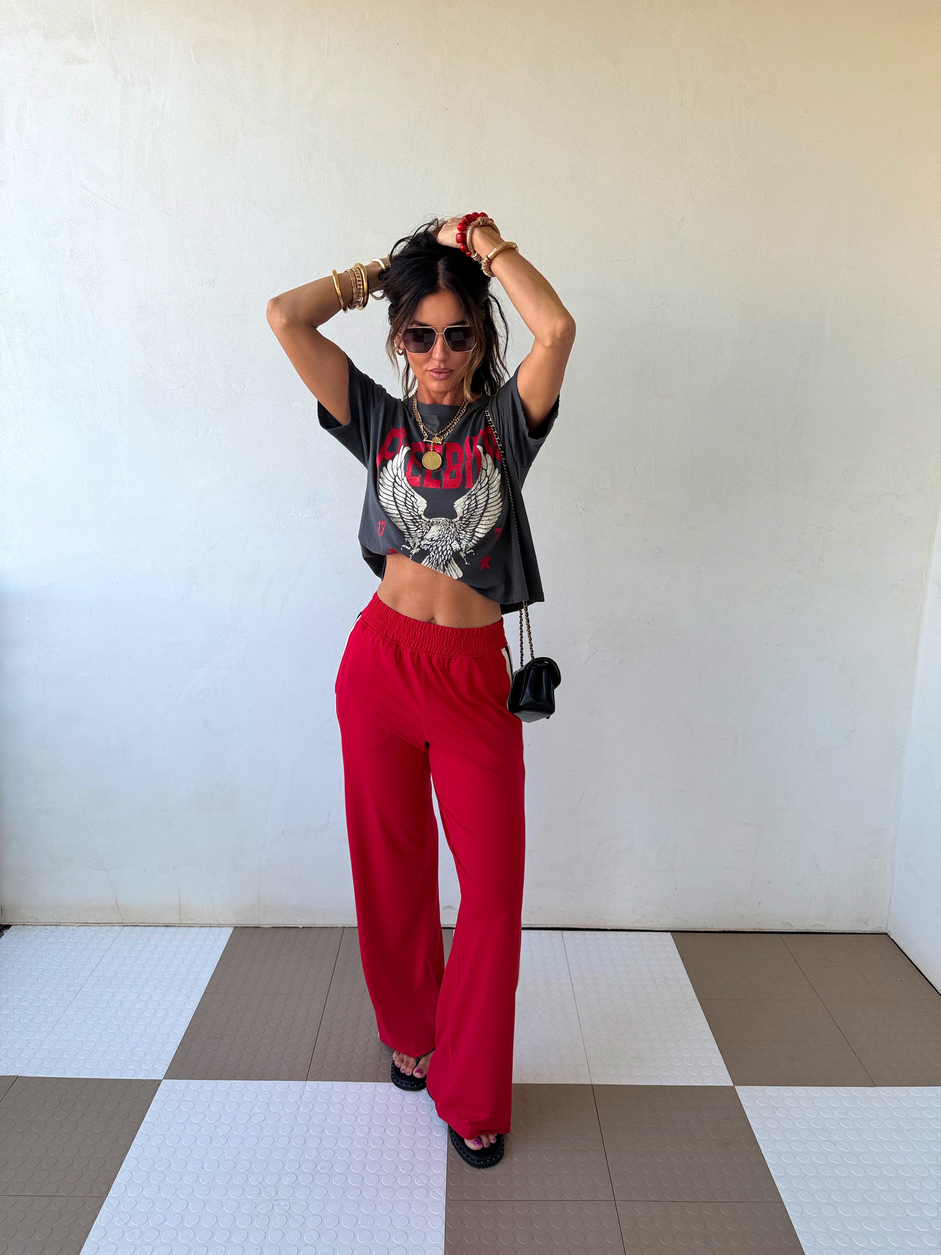 Jenner Track Pants