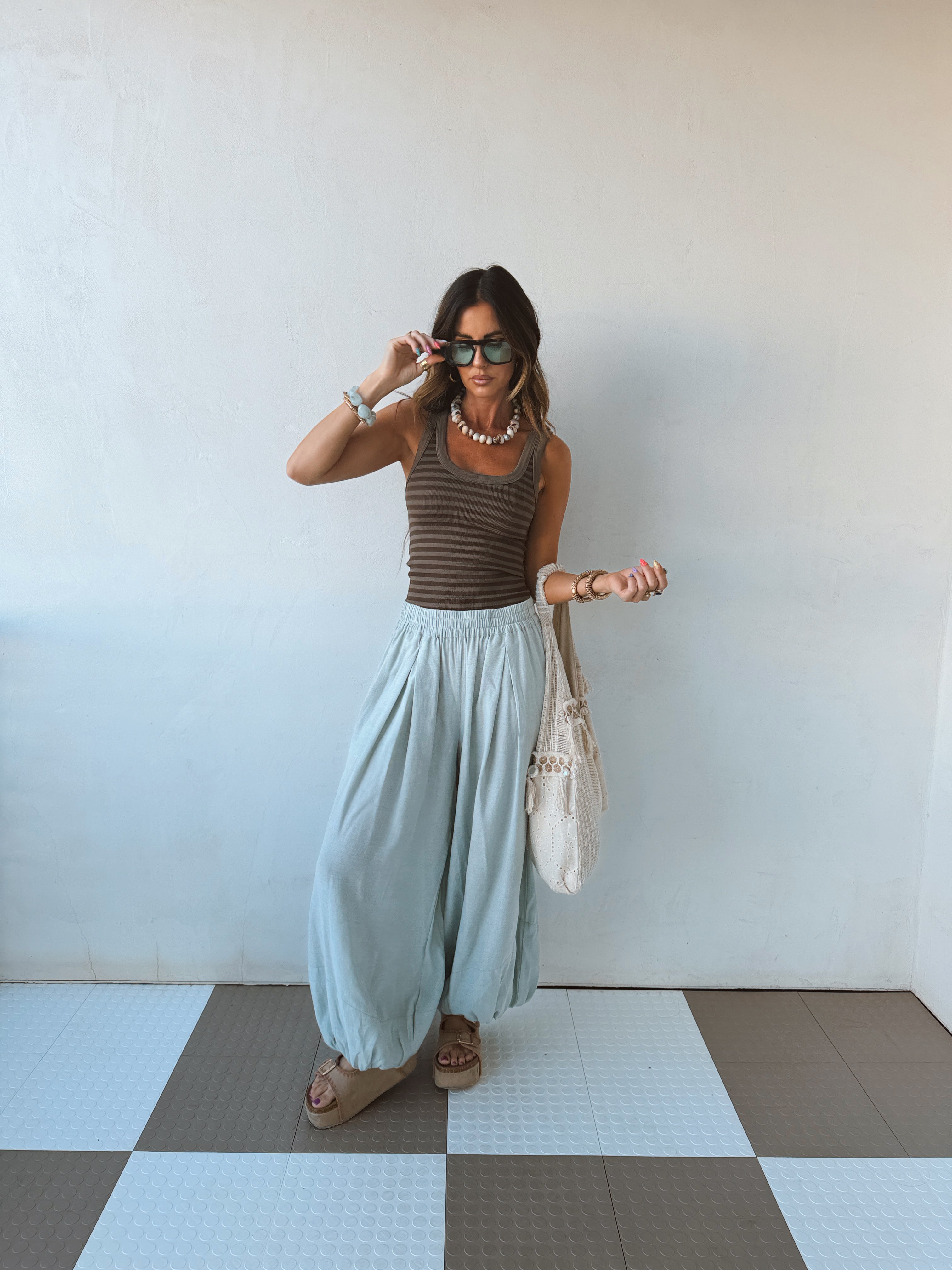Brooks Pants