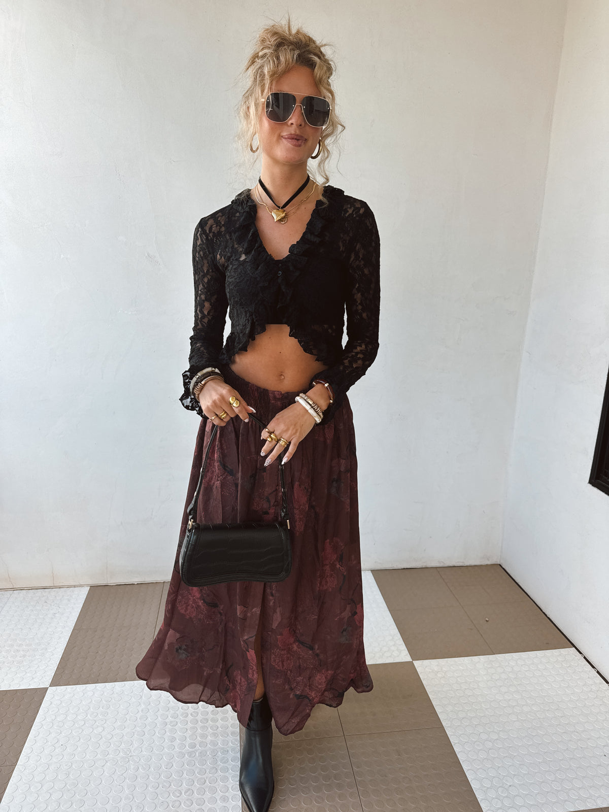 Ophelia Skirt