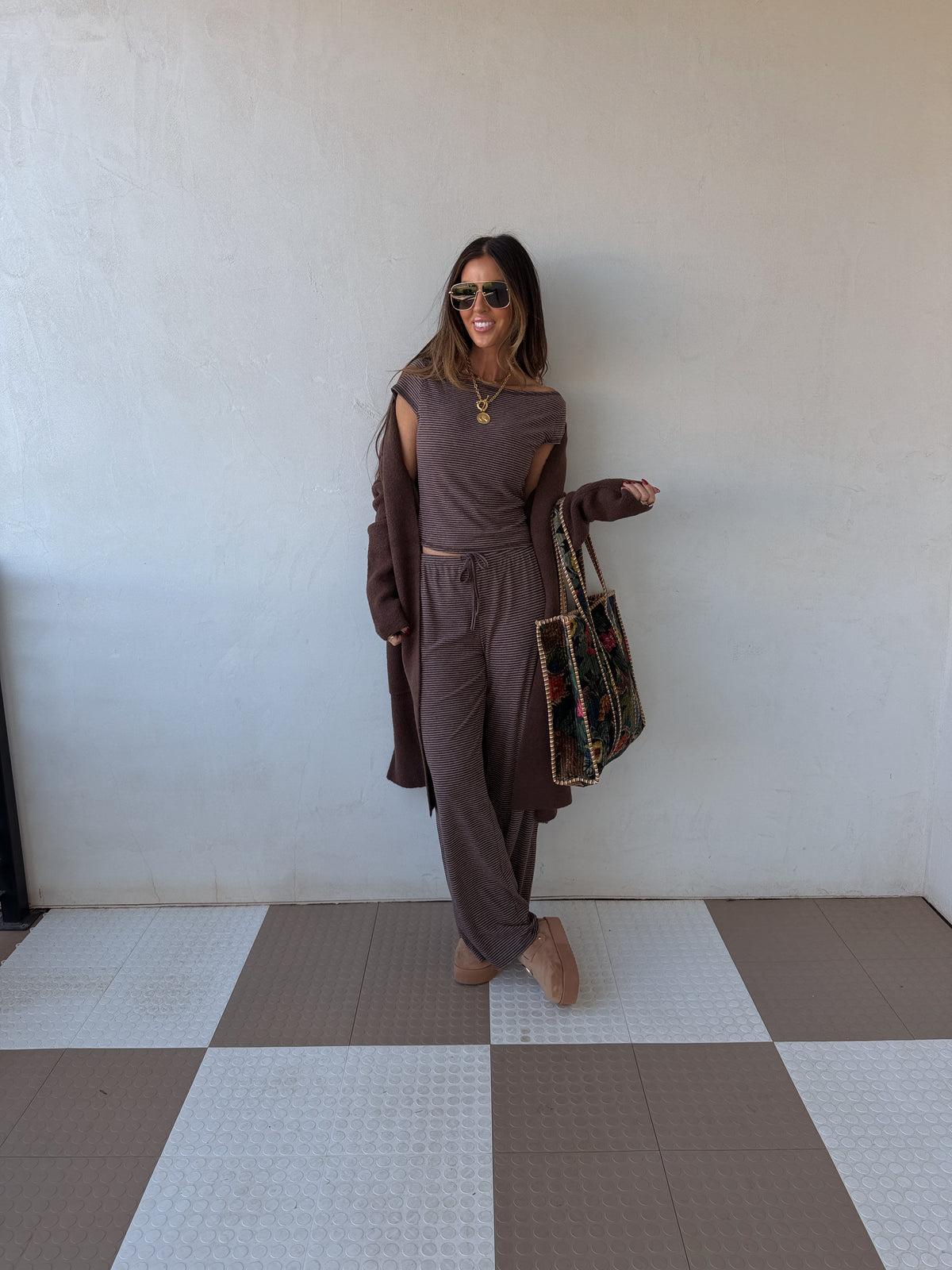 Sinclair Cardigan