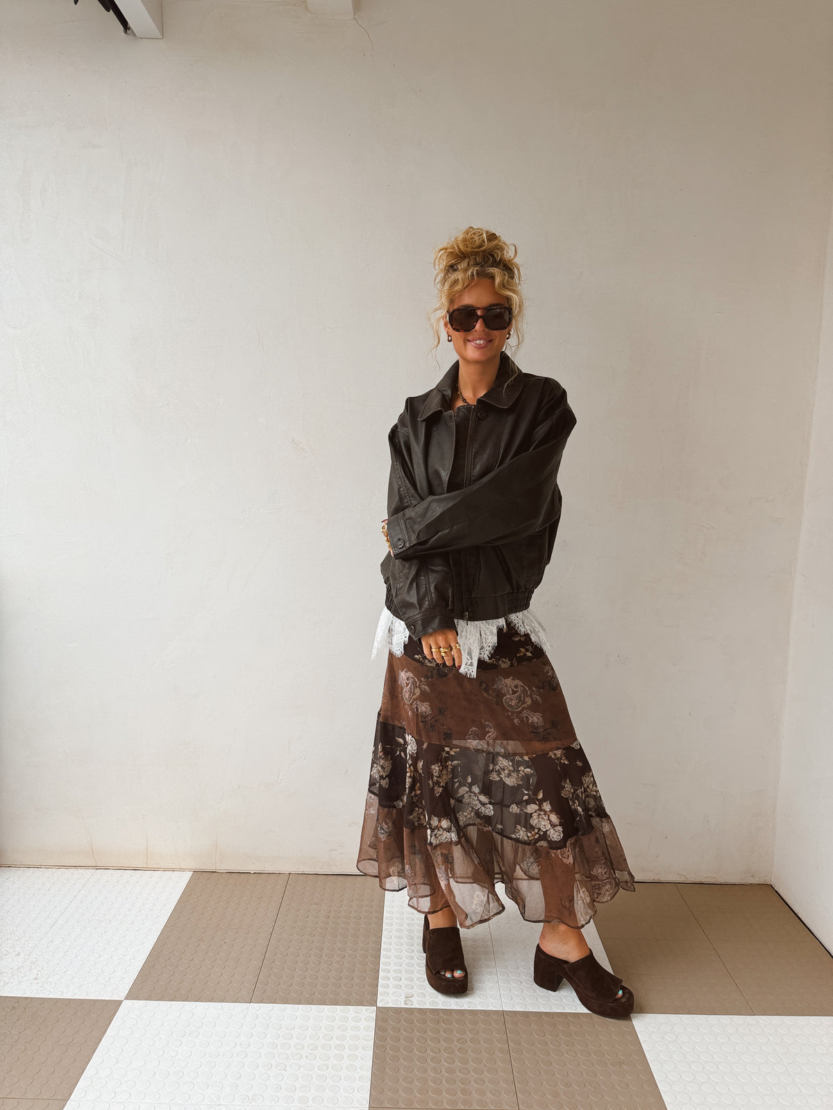 Slow Dance Skirt