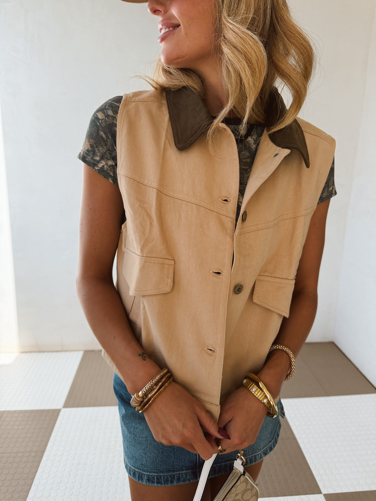 Foxhunt Vest