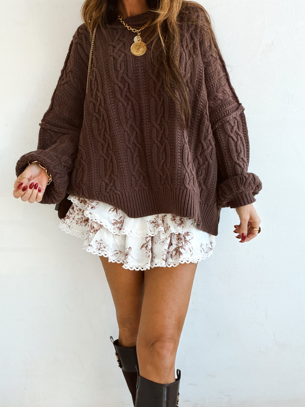 Opal Skort