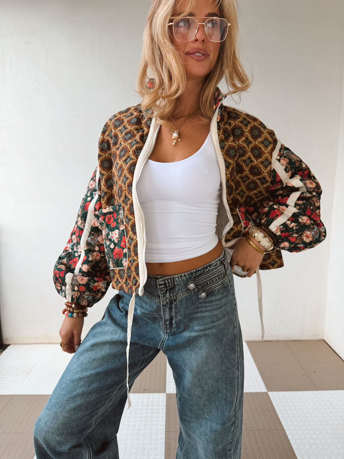 Cadet Denim Jeans