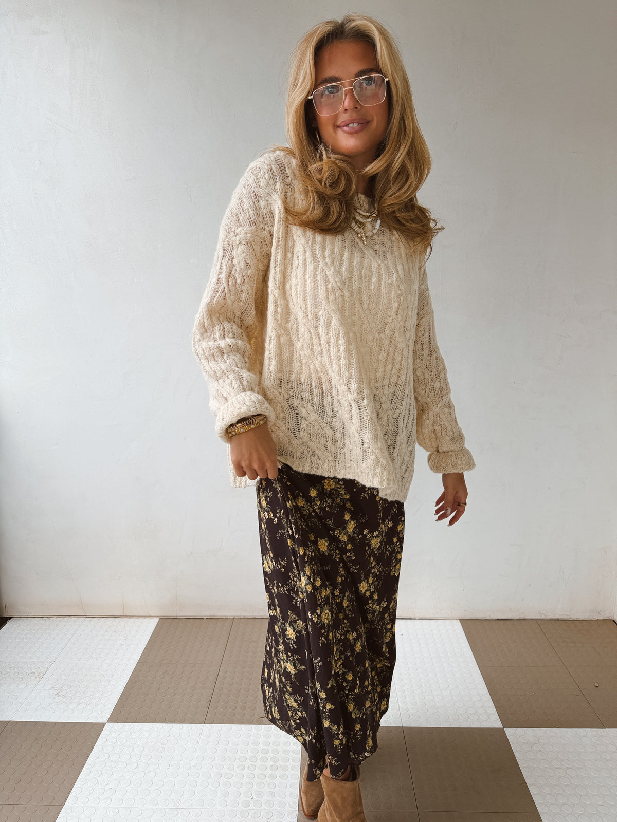 Wild Honey Maxi