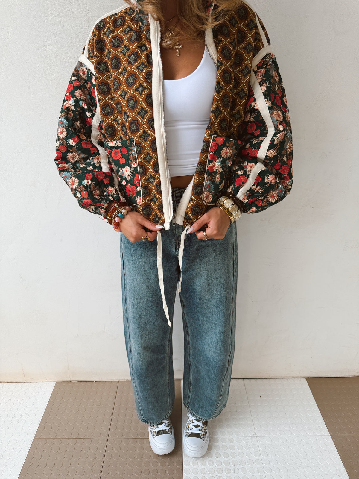 Phoebe Jacket