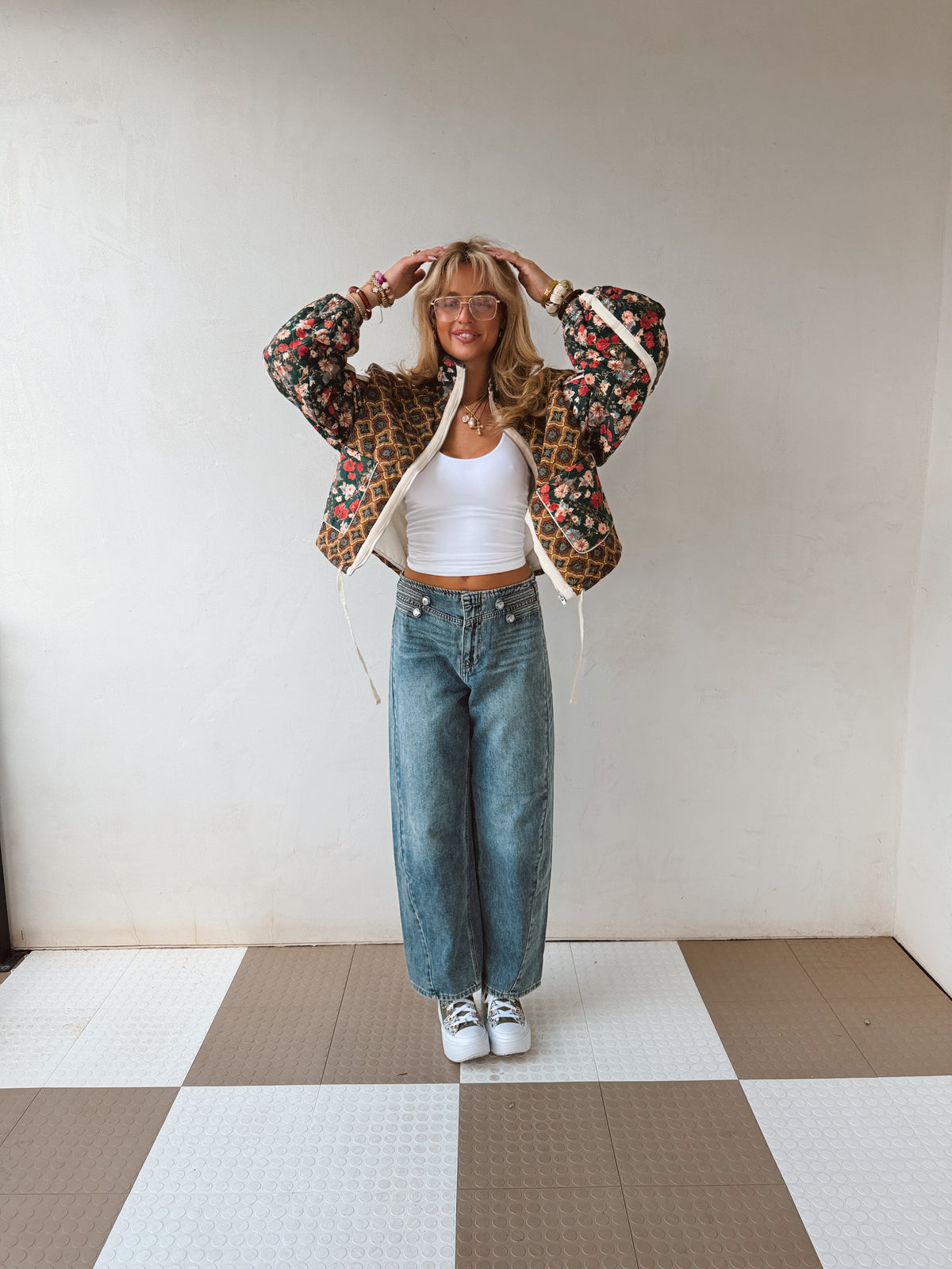 Cadet Denim Jeans