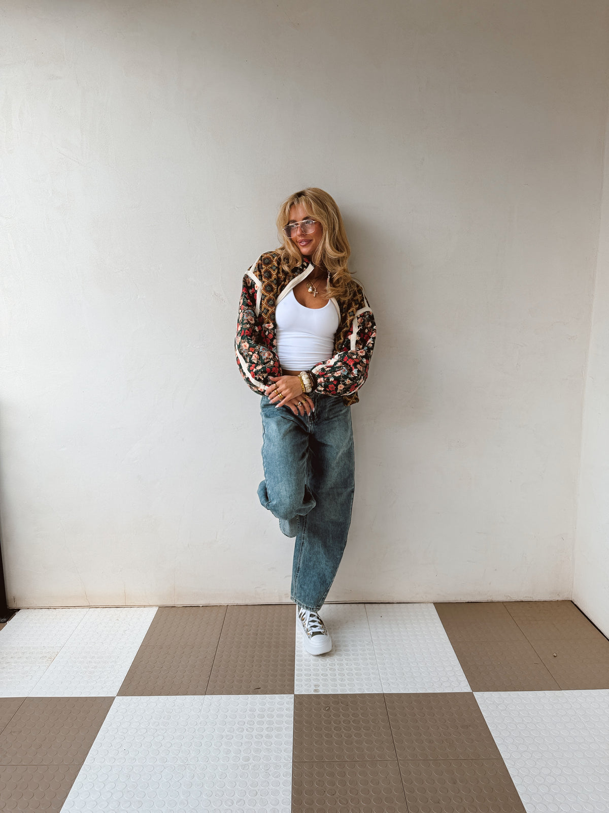 Cadet Denim Jeans