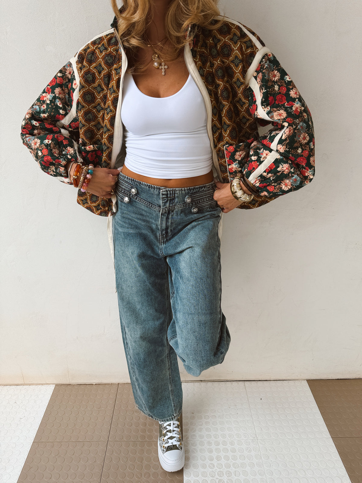 Phoebe Jacket