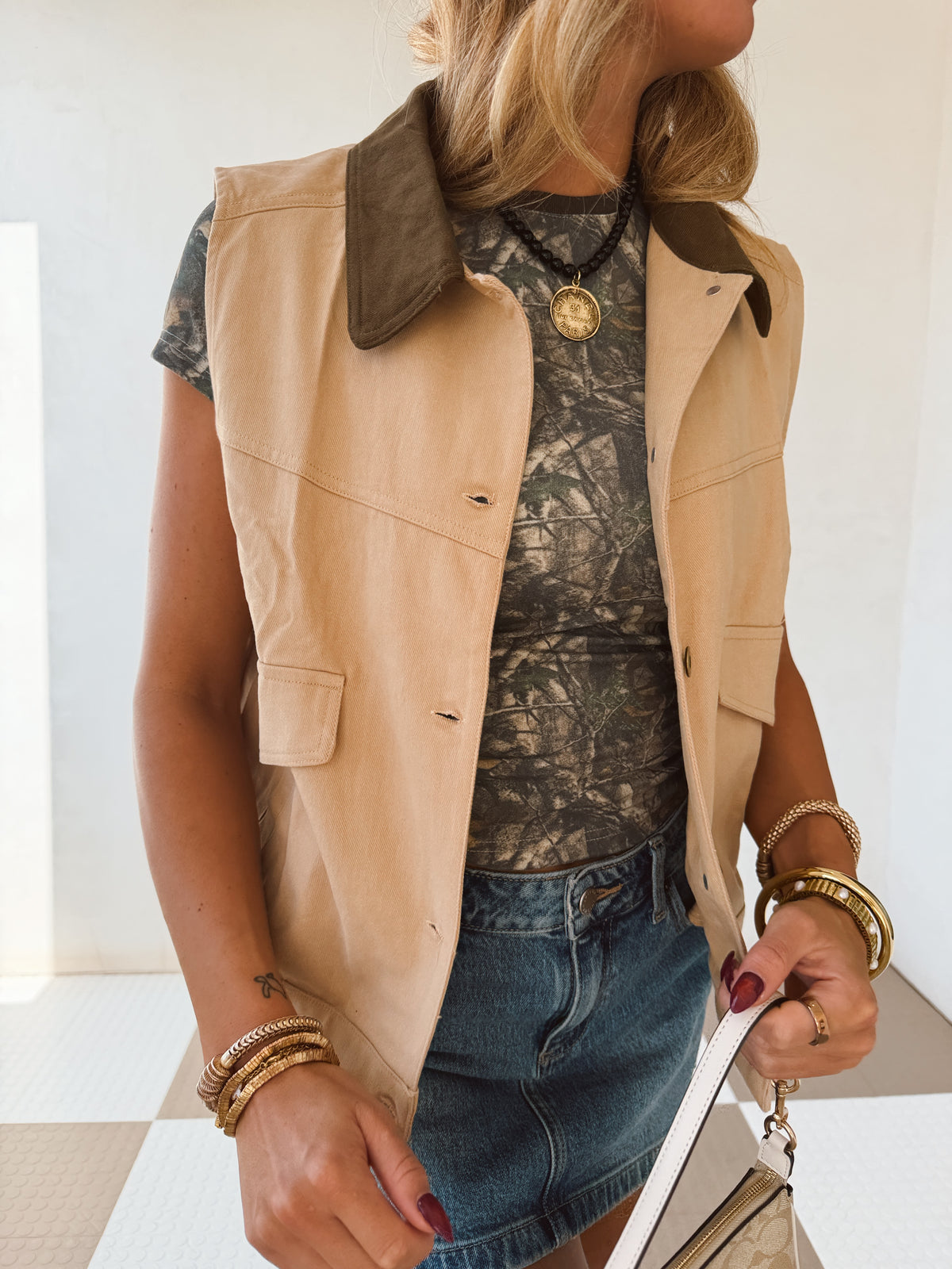 Foxhunt Vest