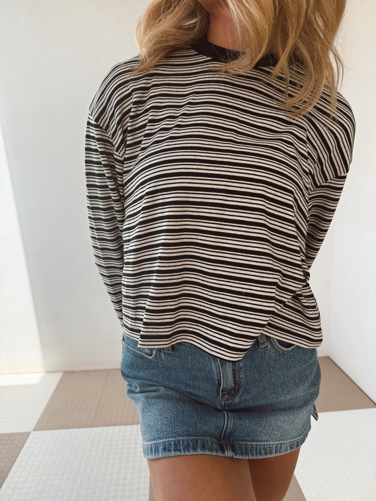 Metro Long Sleeve