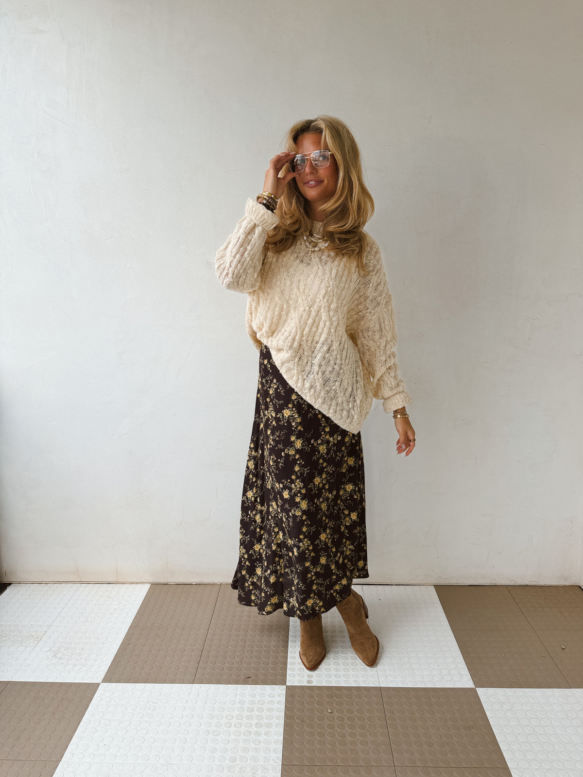 Wild Honey Maxi