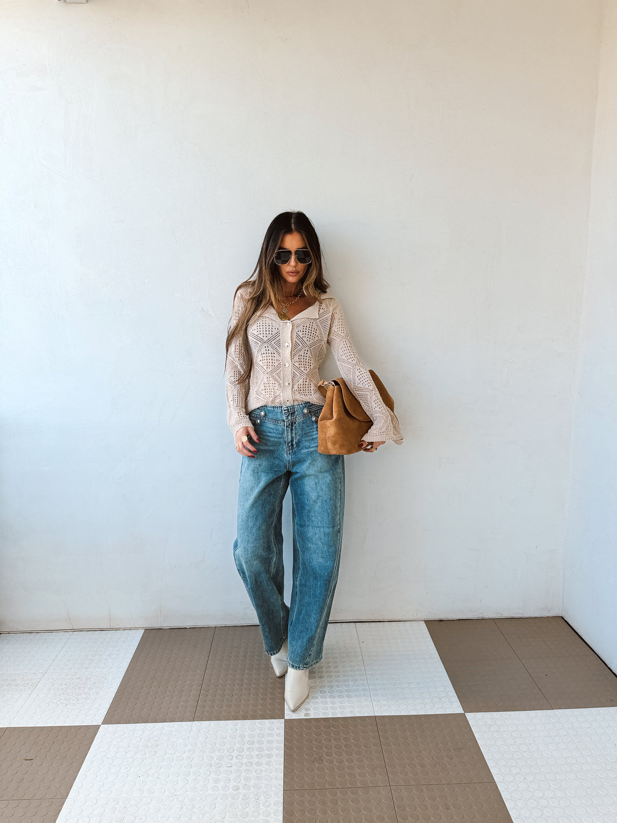 Riviera Cardigan