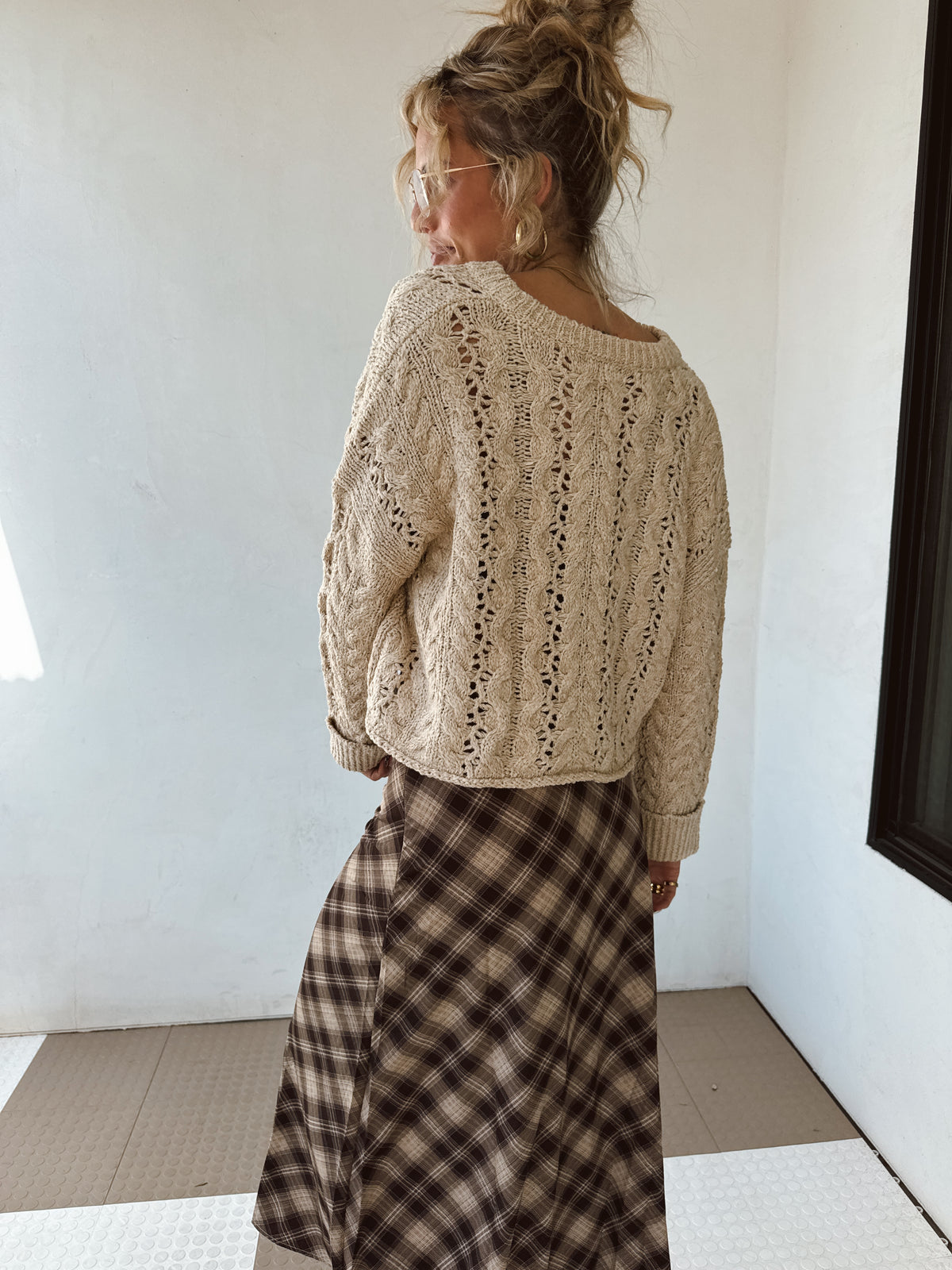 Polly Maxi Skirt