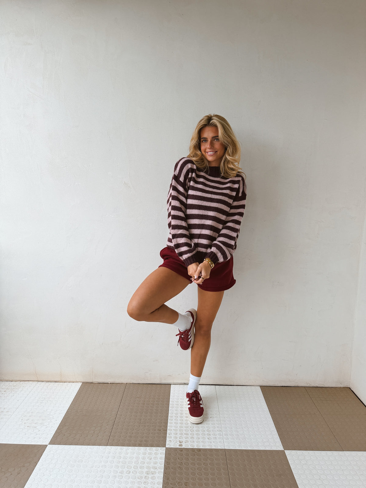 Harvest Knit Sweater