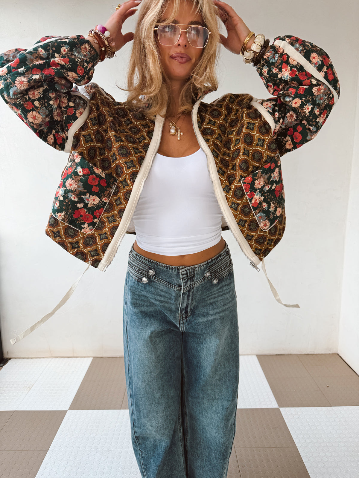 Cadet Denim Jeans