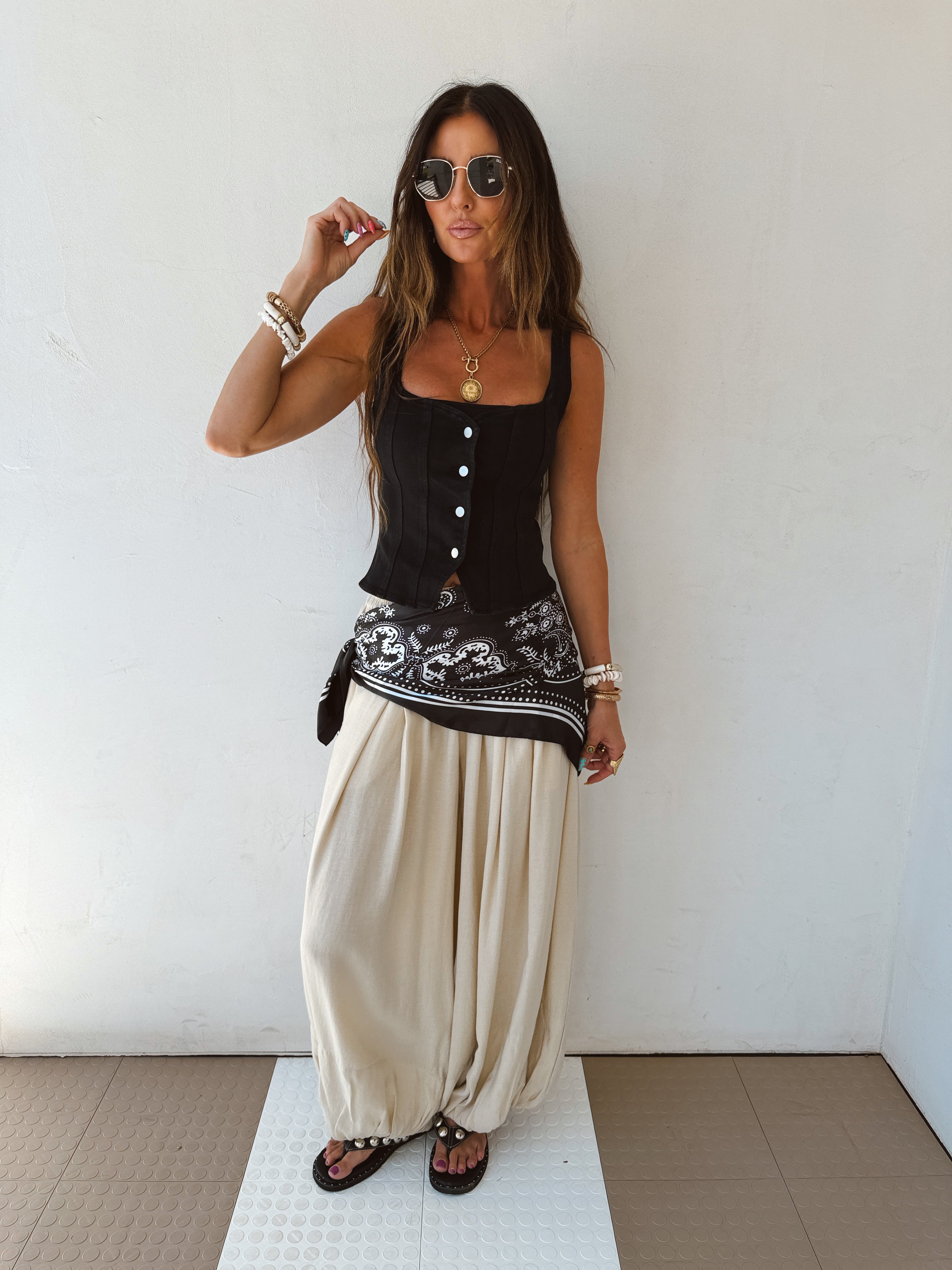 Brooks Pants