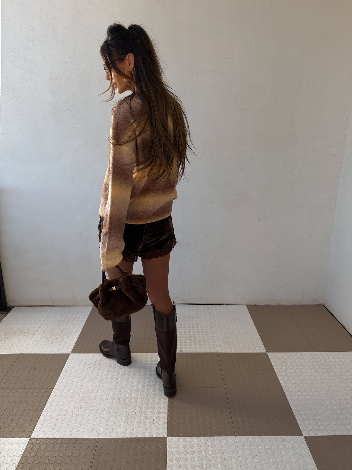 Toasted Knit Sweater