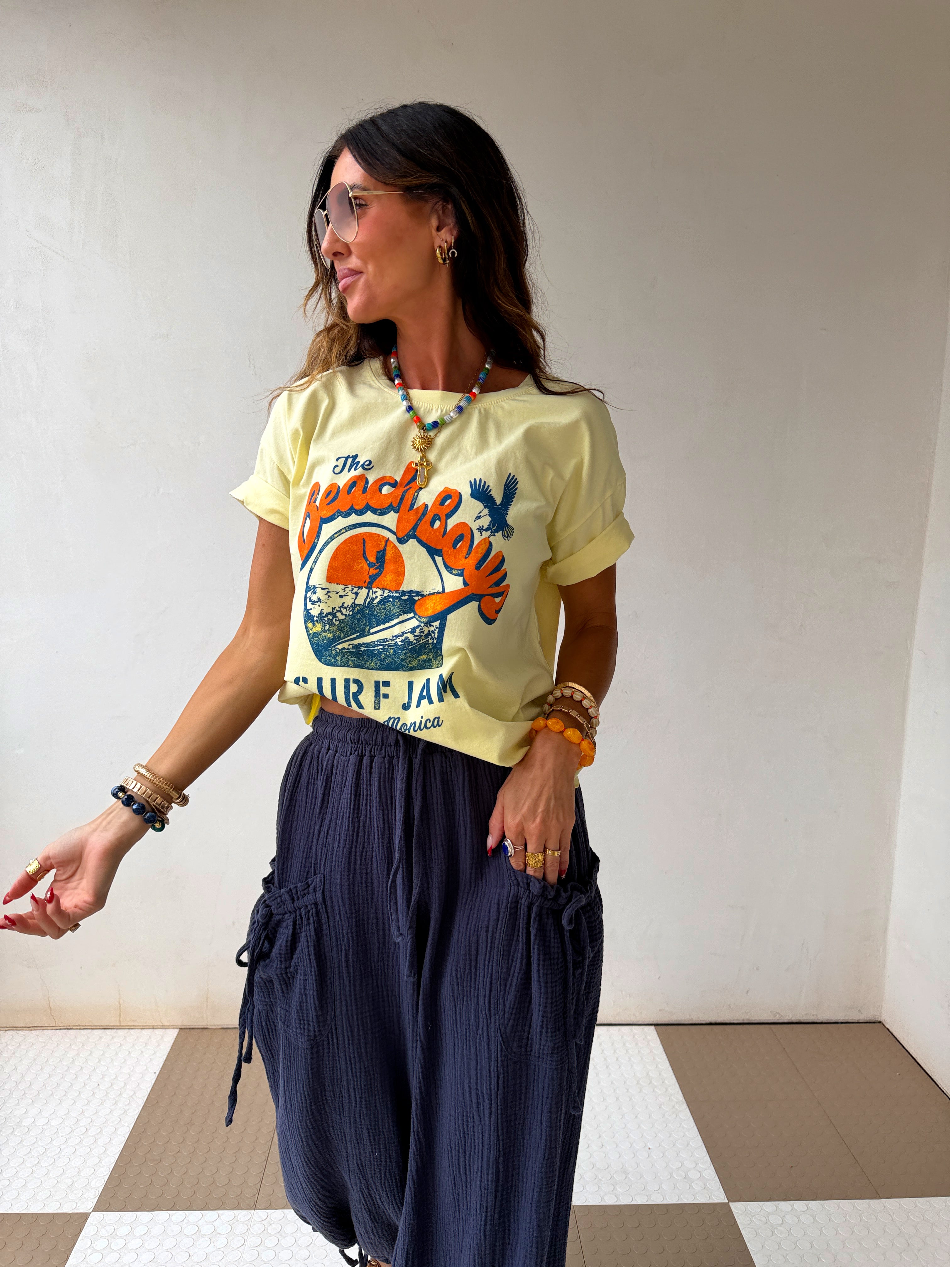 Beach Boys Tee