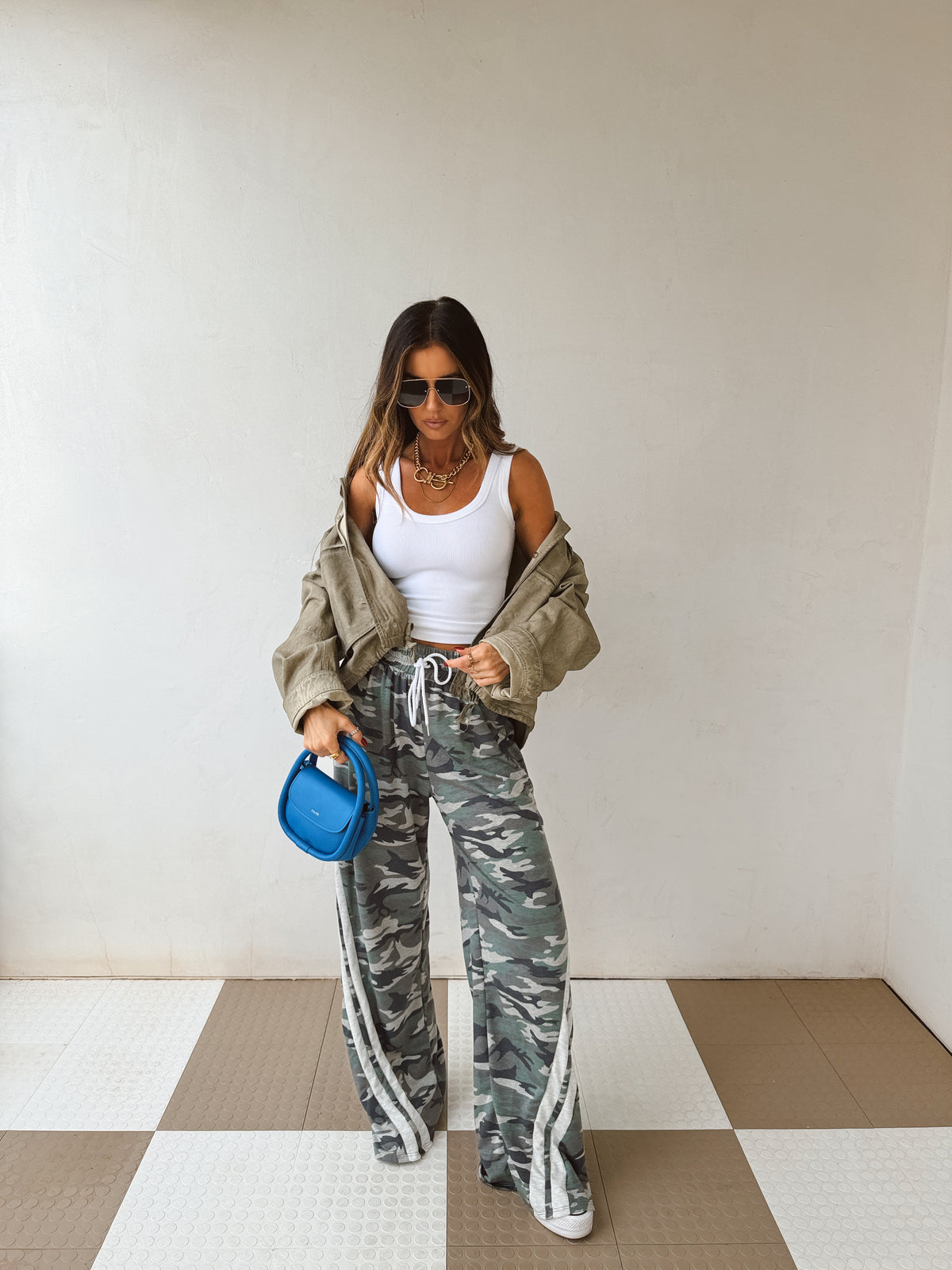 Renegade Track Pants