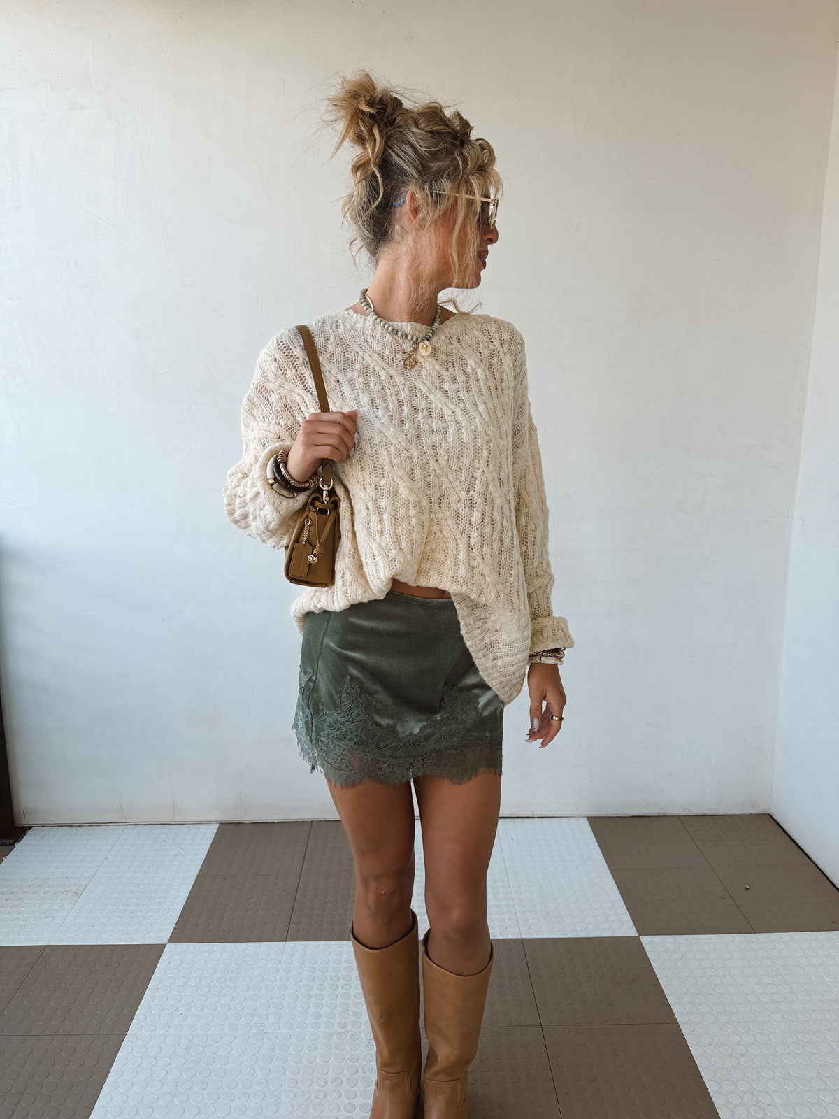 Haven Knit Sweater